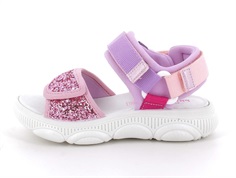 Primigi Alice sandal pink Barbie glitter  